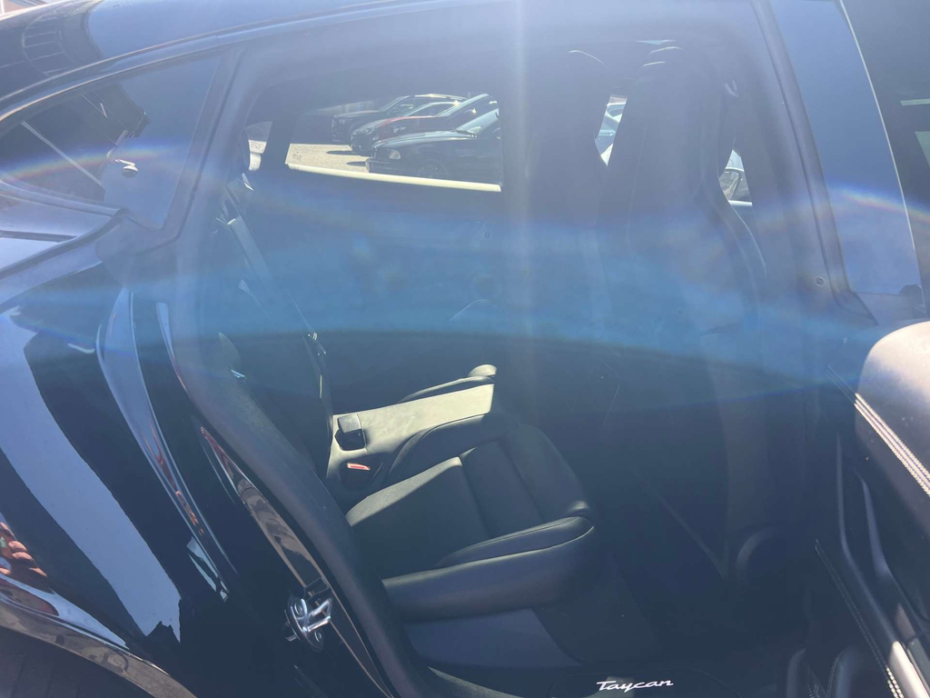 Porsche Taycan Performance Plus Grey #21