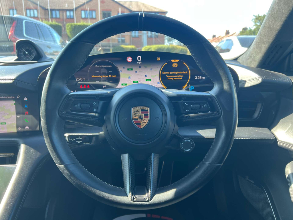 Porsche Taycan Performance Plus Grey #18