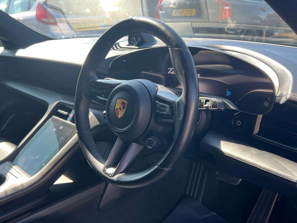 Porsche Taycan Performance Plus Grey #15