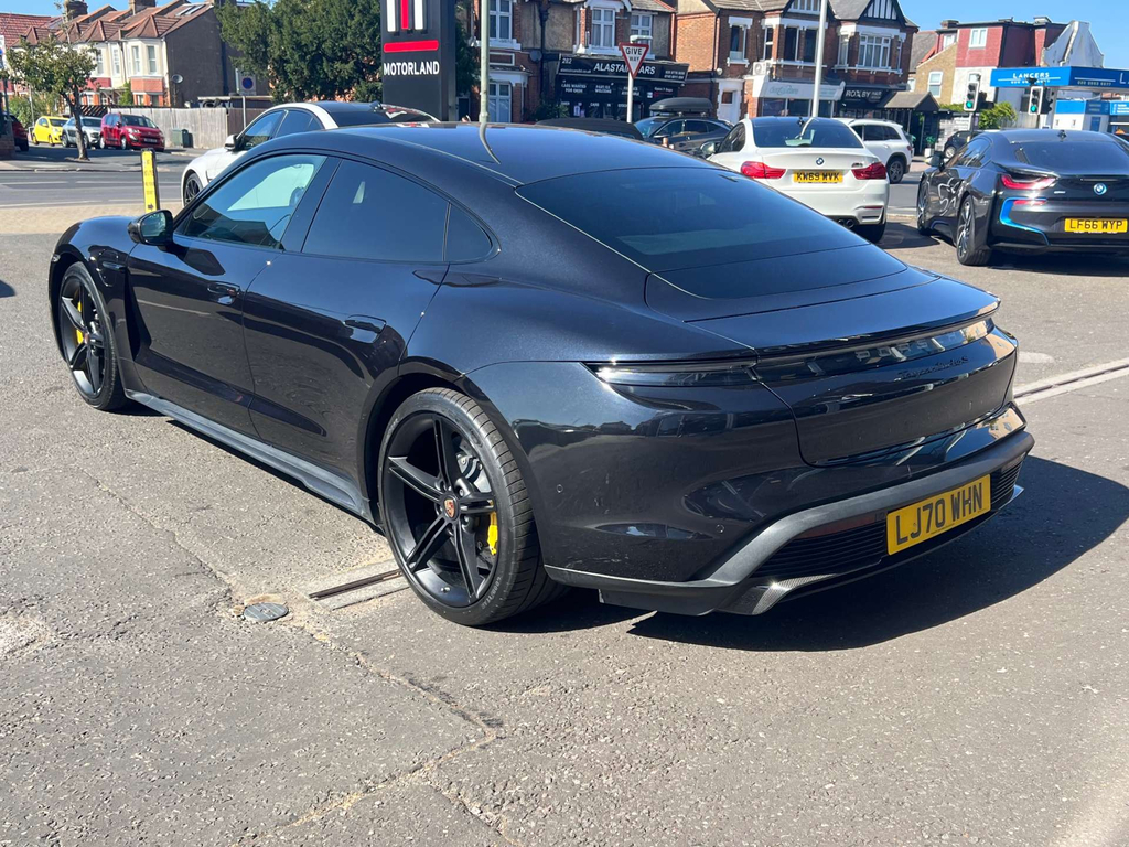 Porsche Taycan T S 4Wd #6