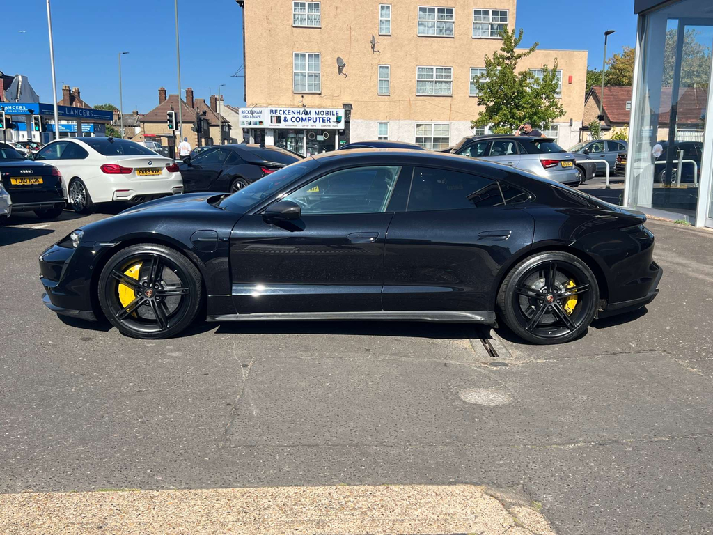 Porsche Taycan T S 4Wd #5