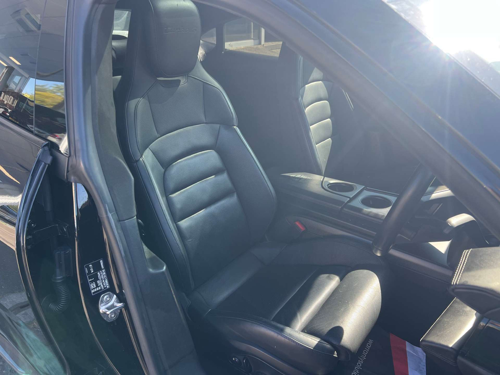 Porsche Taycan Performance Plus Grey #14