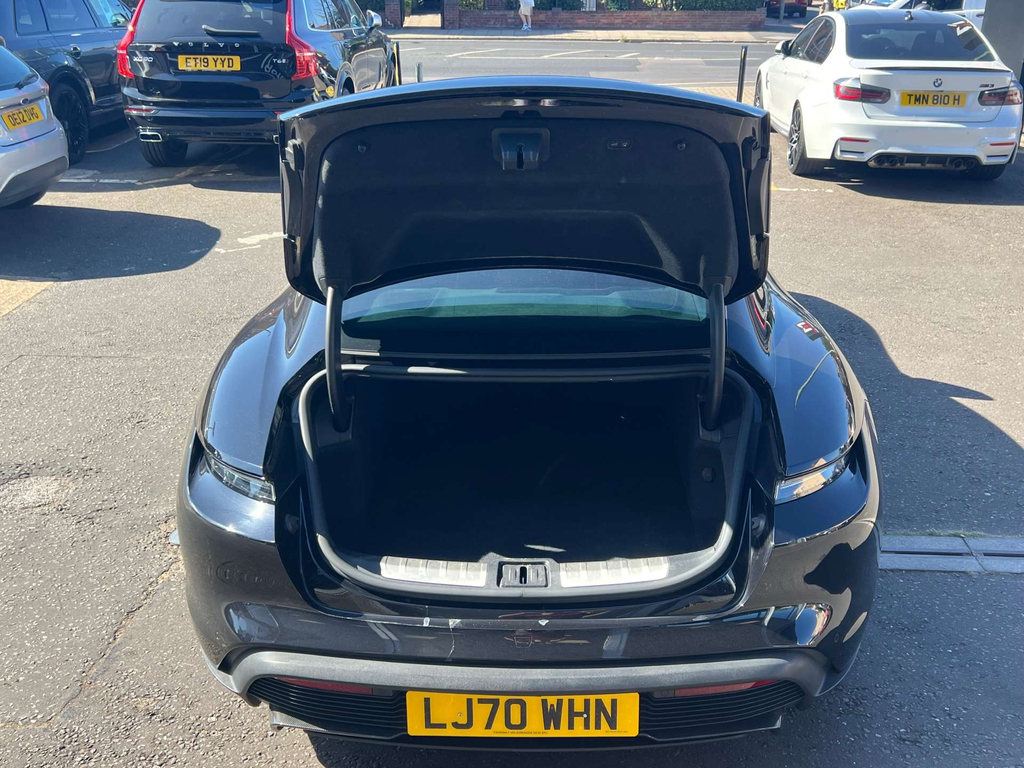 Porsche Taycan Performance Plus Grey #8