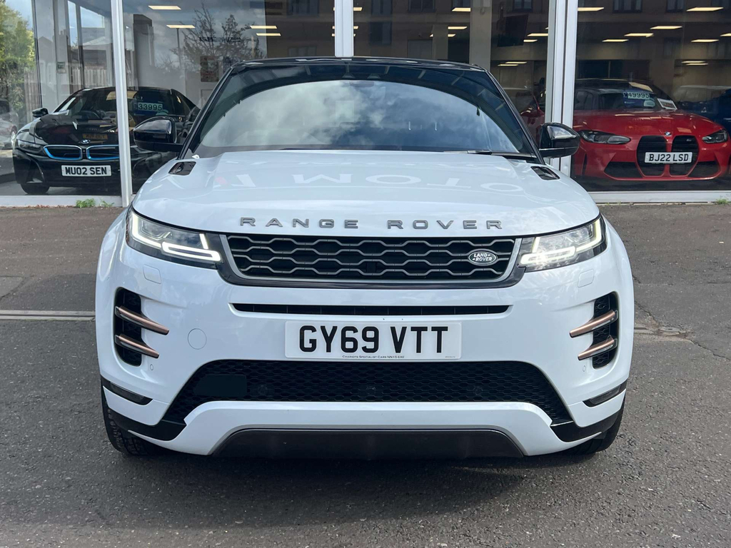 Land Rover Range Rover Evoque First Edition 4Wd  #3