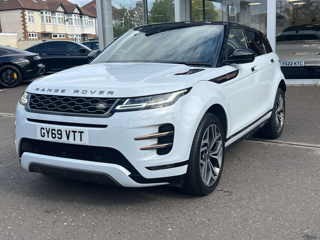 Land Rover Range Rover Evoque First Edition 4Wd  #5
