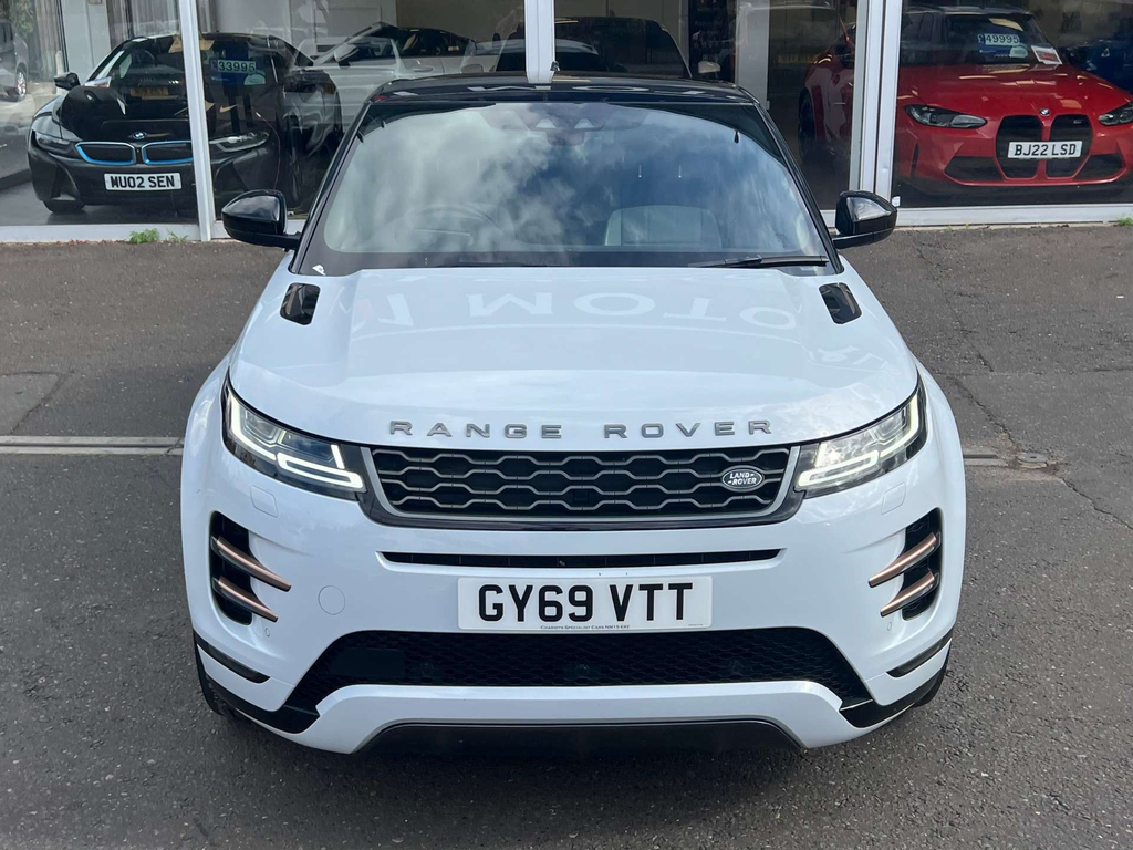 Land Rover Range Rover Evoque First Edition 4Wd  #4