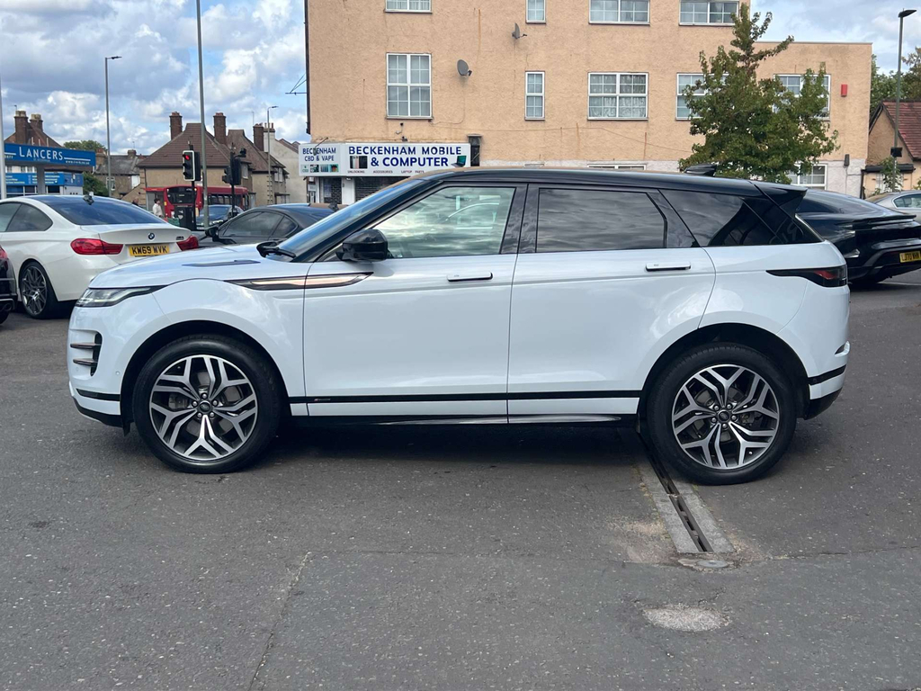 Land Rover Range Rover Evoque First Edition 4Wd  #6