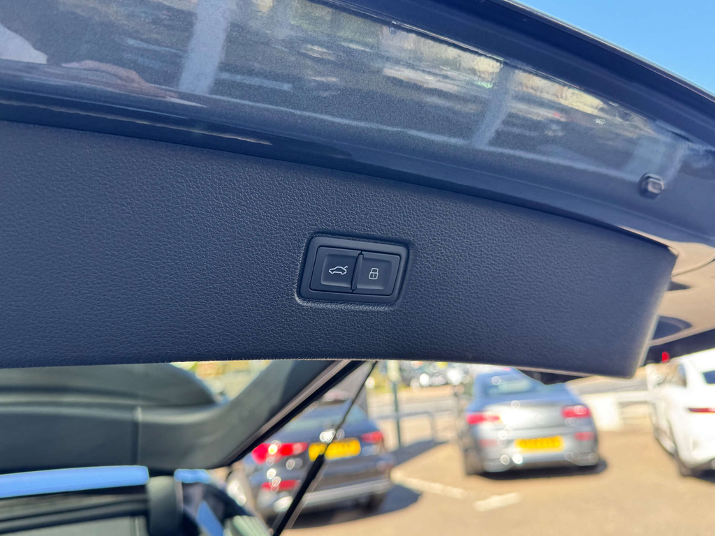 Audi Q7 Sq7 Tdi Quattro Vorsprung Tiptronic Grey #11