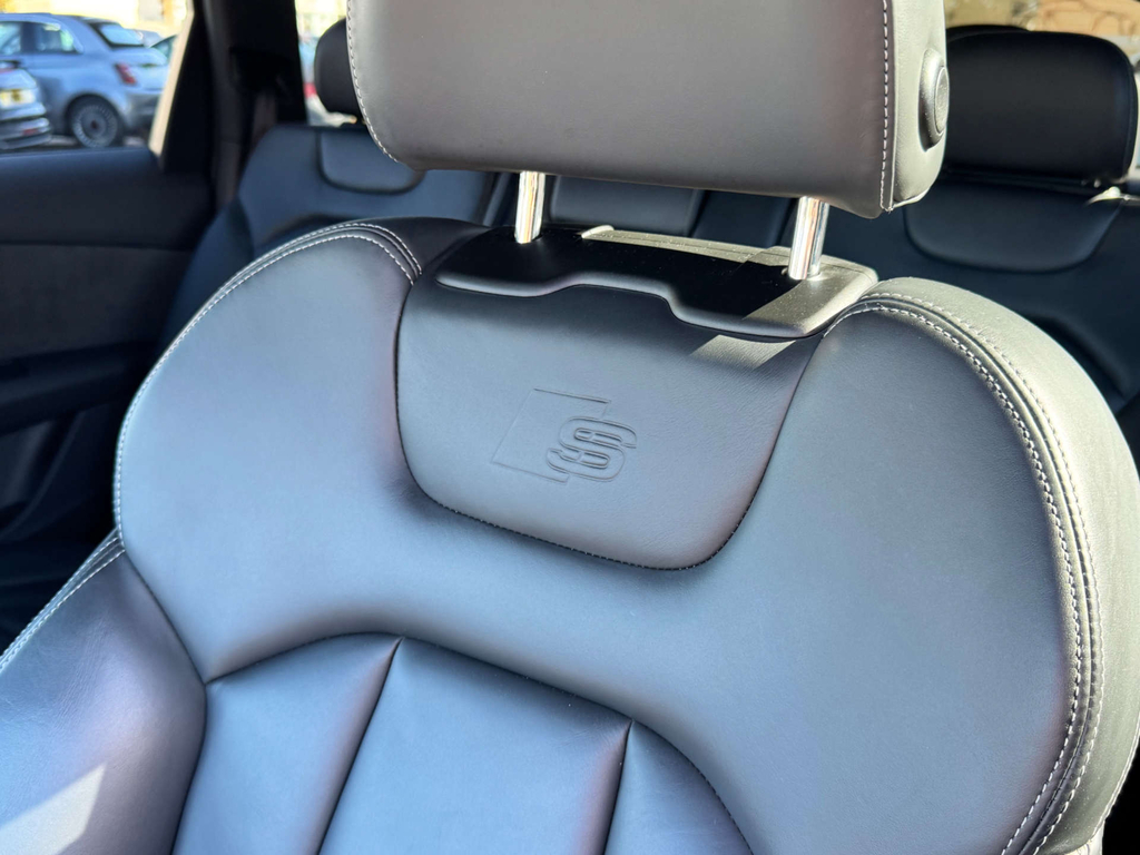 Audi Q7 Sq7 Tdi Quattro Vorsprung Tiptronic Grey #24