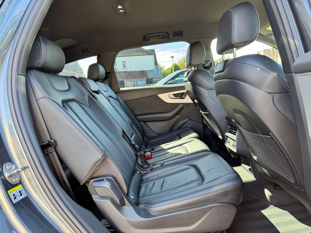 Audi Q7 Sq7 Tdi Quattro Vorsprung Tiptronic Grey #25