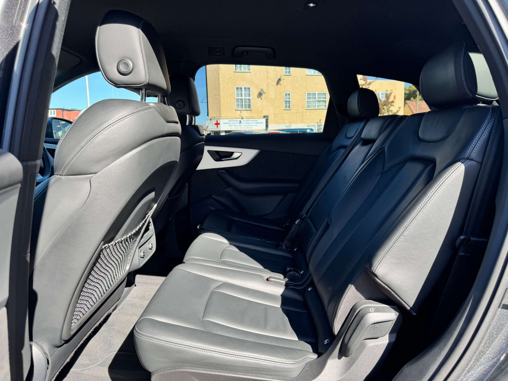 Audi Q7 Sq7 Tdi Quattro Vorsprung Tiptronic Grey #26