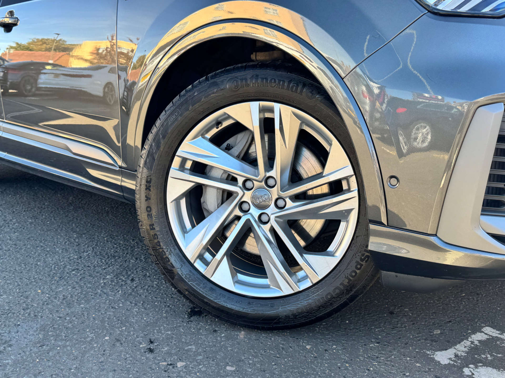 Audi Q7 S Line 55 Tfsi Mhev Quattro 4Wd Grey #2