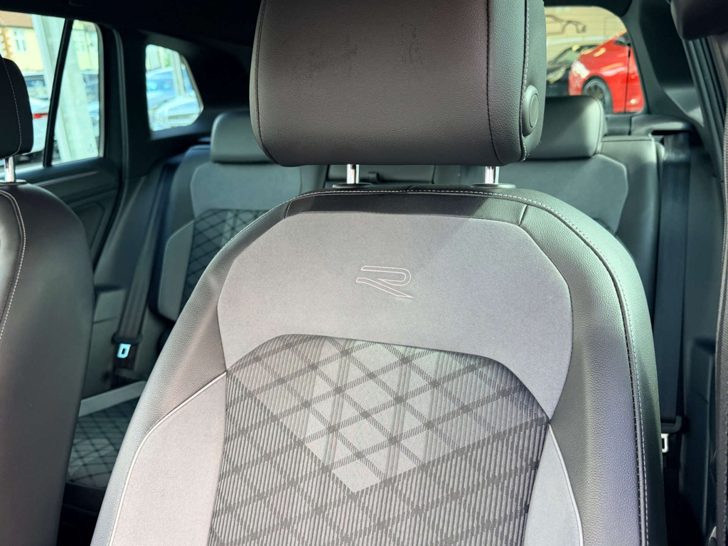Volkswagen Tiguan 2.0 Tdi Active Grey #22