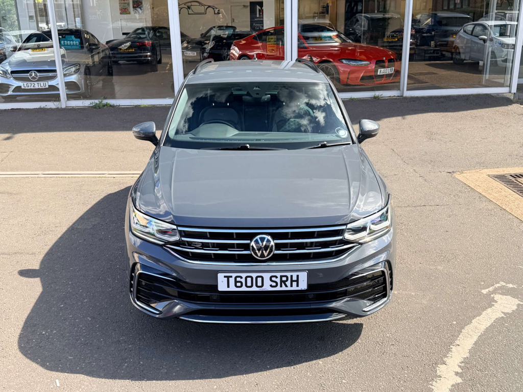Volkswagen Tiguan 2.0 Tdi Active Grey #3