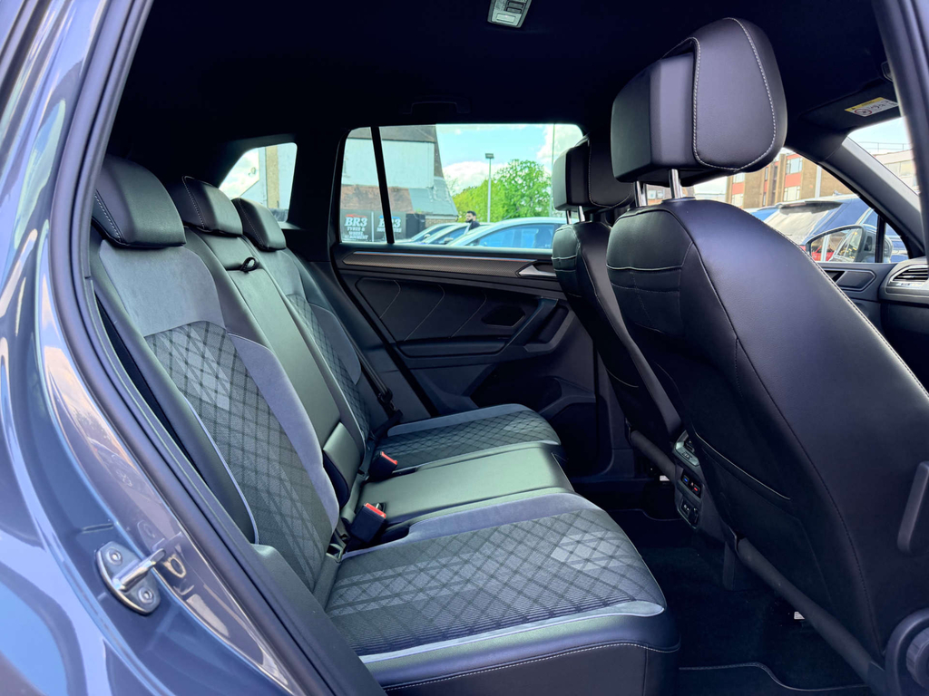 Volkswagen Tiguan 2.0 Tdi Active Grey #23