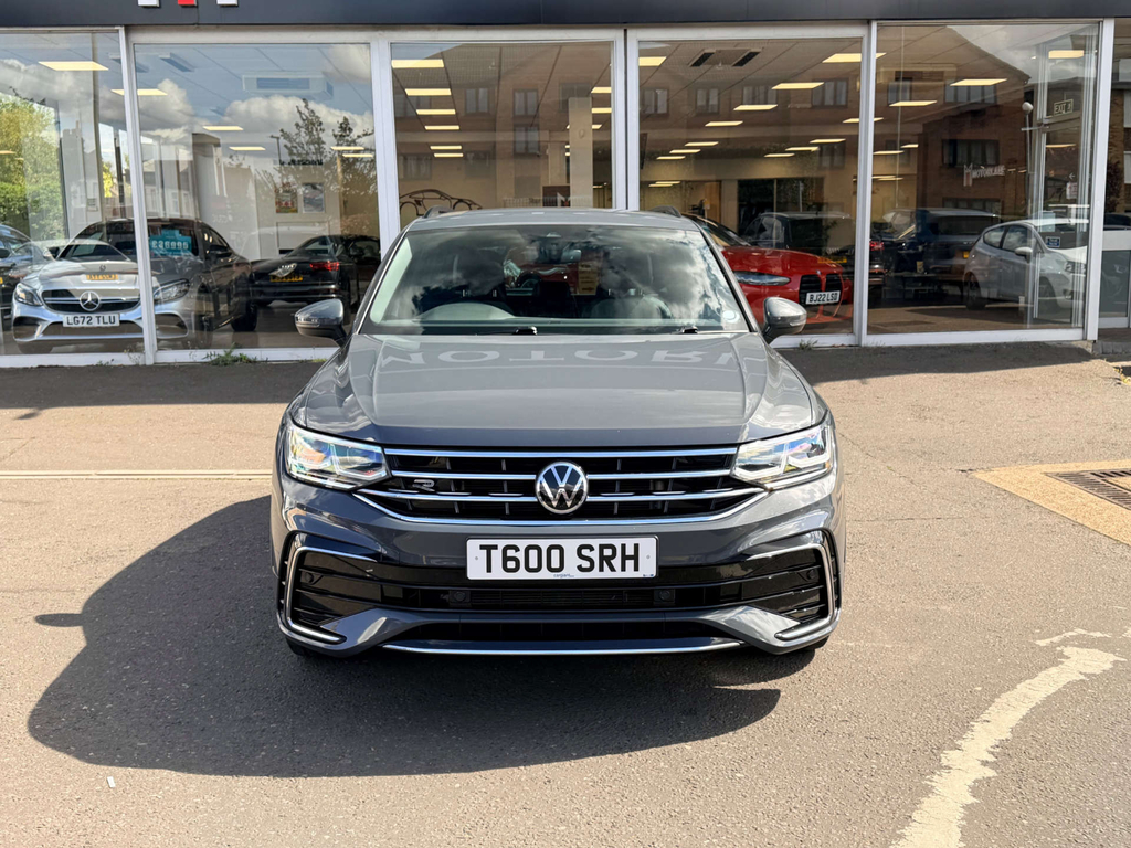 Volkswagen Tiguan 2.0 Tdi Active Grey #2