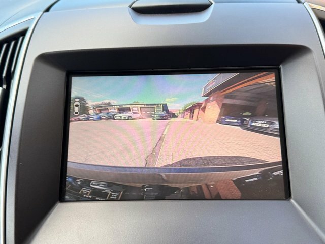 Ford Edge 2.0 Tdci White #31
