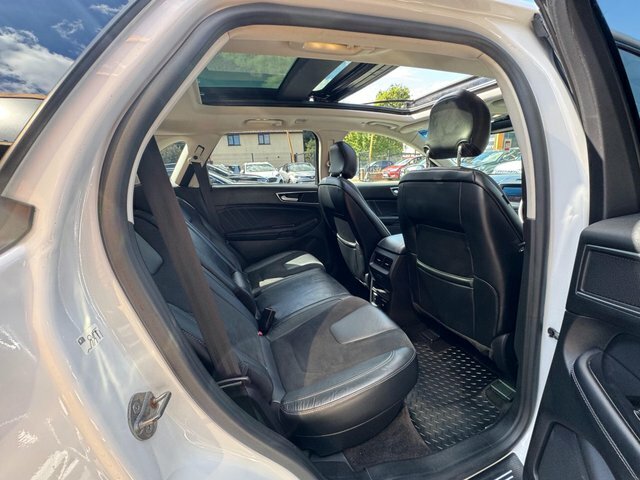 Ford Edge 2.0 Tdci White #14