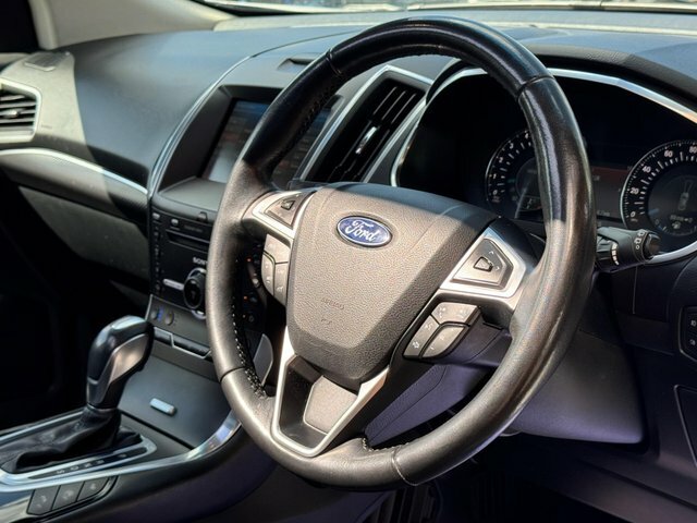 Ford Edge 2.0 Tdci White #20