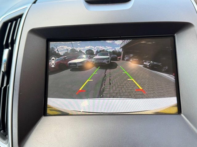 Ford Edge 2.0 Tdci White #30