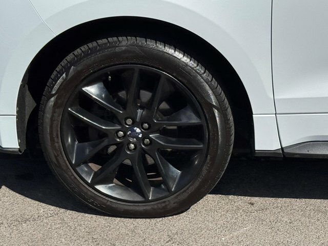 Ford Edge 2.0 Tdci White #38