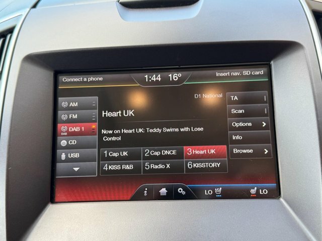 Ford Edge 2.0 Tdci White #29