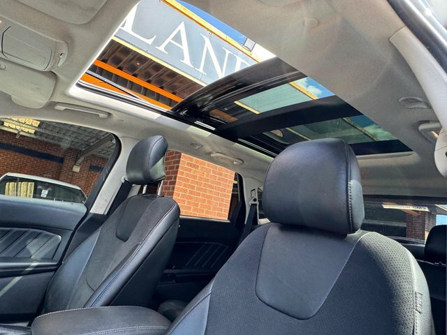 Ford Edge 2.0 Tdci White #8