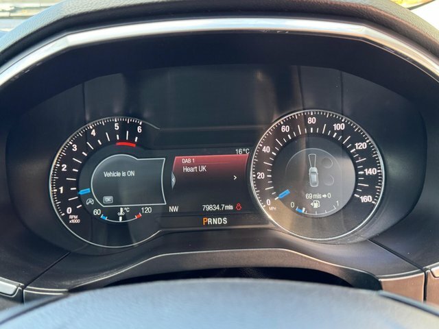 Ford Edge 2.0 Tdci White #25