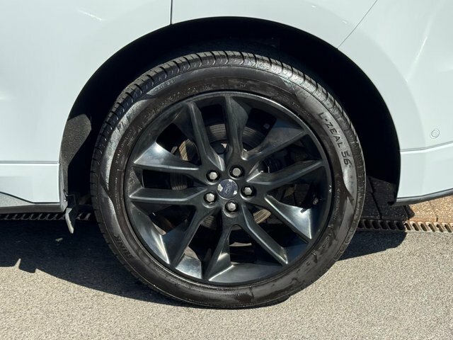 Ford Edge 2.0 Tdci White #37