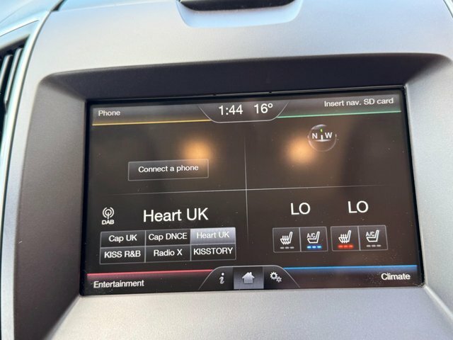 Ford Edge 2.0 Tdci White #32