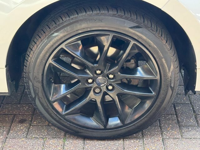 Ford Edge 2.0 Tdci White #35