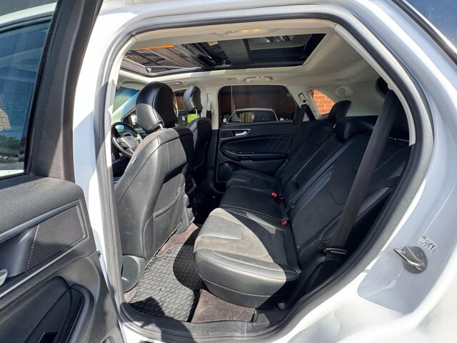 Ford Edge 2.0 Tdci White #10