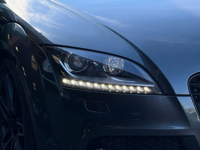 Audi TT 2.0 Tdi Black Edition 2014 White #27