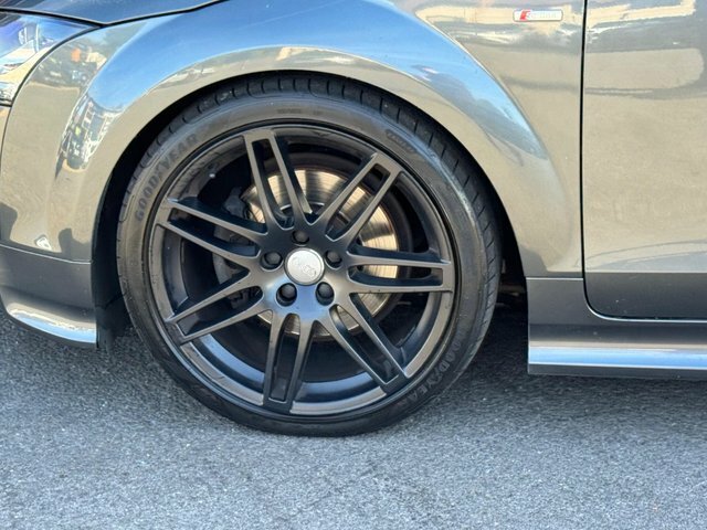 Audi TT 2.0 Tdi Black Edition 2014 White #32