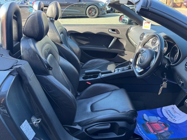 Audi TT 2.0 Tdi Black Edition 2014 White #10