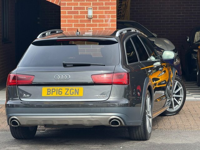 Audi A6 Allroad 2016 3.0 Tdi V6 Sport S Tronic Quattro Euro 6 Ss Grey #4