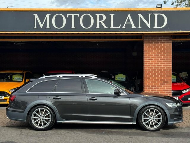 Audi A6 Allroad 2016 3.0 Tdi V6 Sport S Tronic Quattro Euro 6 Ss Grey #5