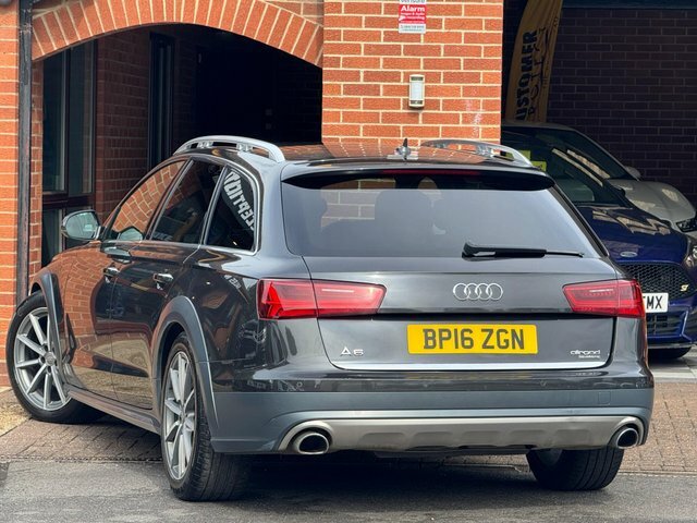 Audi A6 Allroad 2016 3.0 Tdi V6 Sport S Tronic Quattro Euro 6 Ss Grey #3