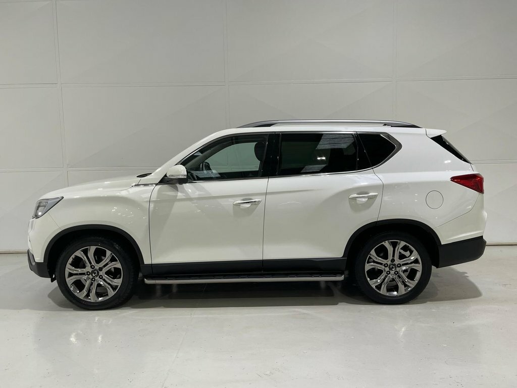 SsangYong Rexton 2.2D Ultimate Suv T-tronic 4Wd Euro 6 White #6