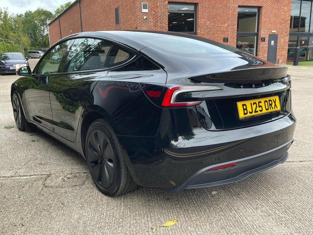 Tesla Model 3 Saloon Rwd 208 Ps BJ25ORX Black #6