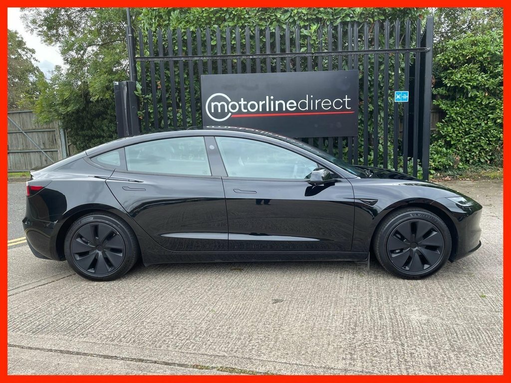 Tesla Model 3 Saloon Rwd 208 Ps BJ25ORX Black #3