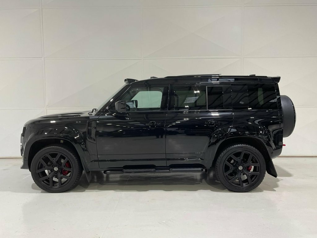Land Rover Defender 110 3.0 D250 Mhev X-dynamic Hse Suv 4W Black #5