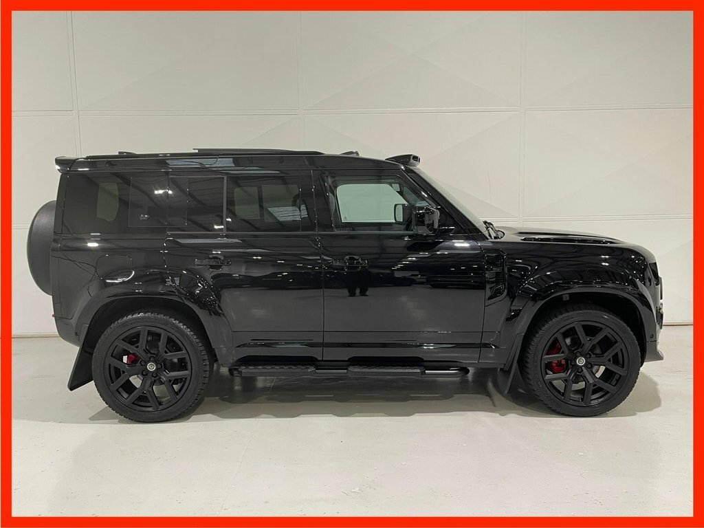Land Rover Defender 110 3.0 D250 Mhev X-dynamic Hse Suv 4W Black