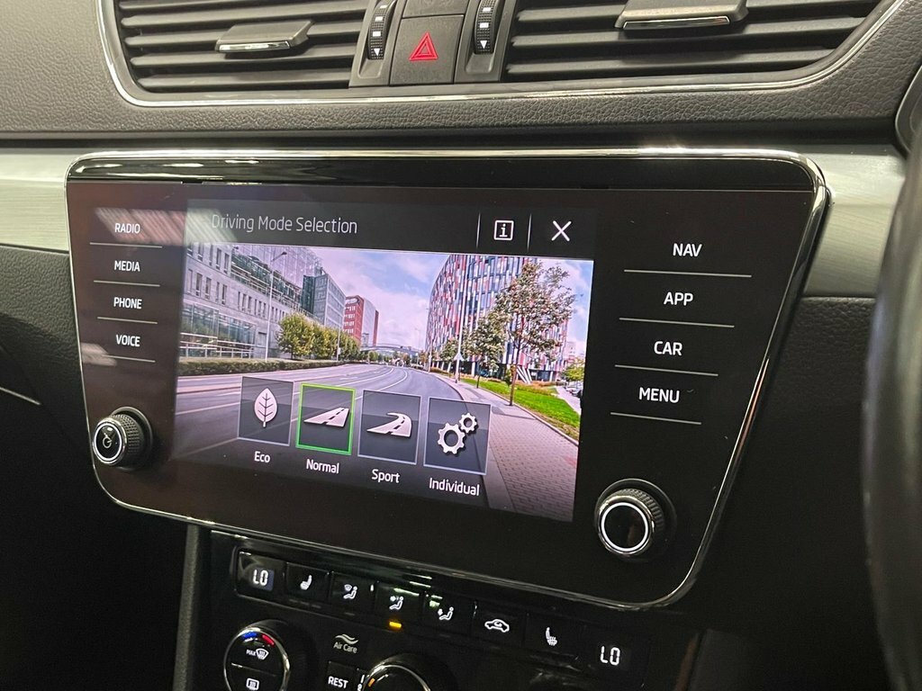 Skoda Superb Grey #63