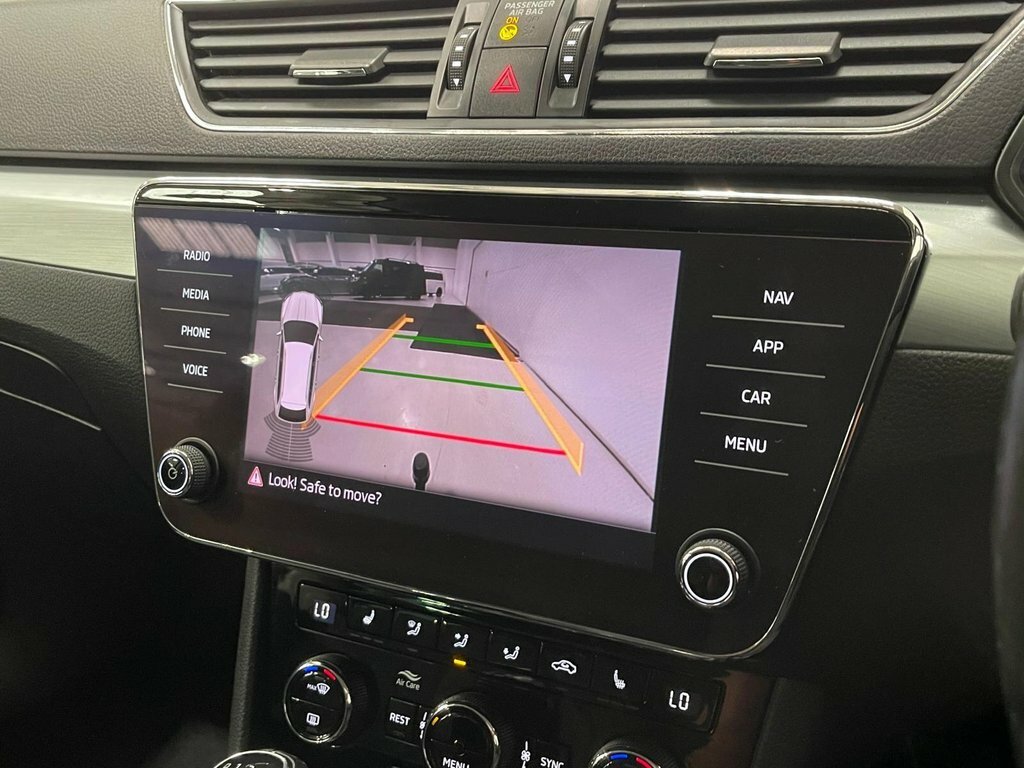 Skoda Superb Grey #61