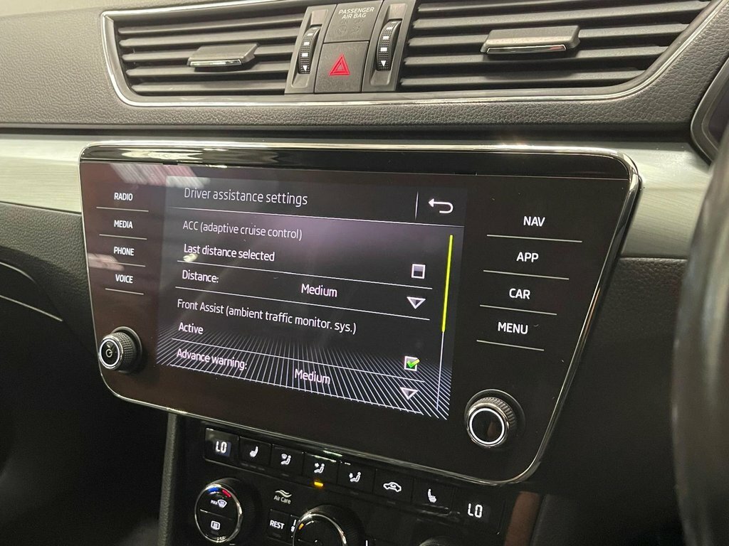 Skoda Superb Grey #17