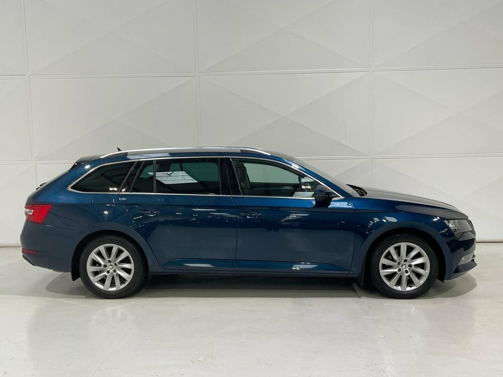 Skoda Superb Grey #50