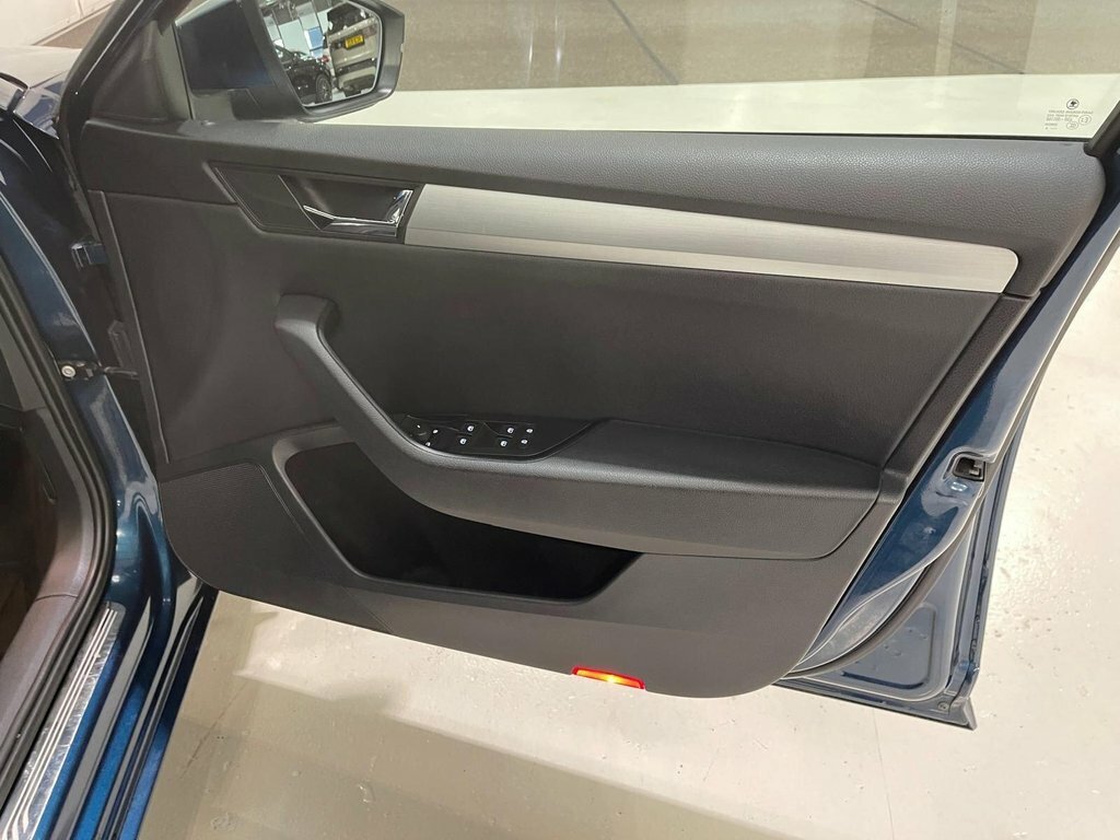 Skoda Superb Grey #71