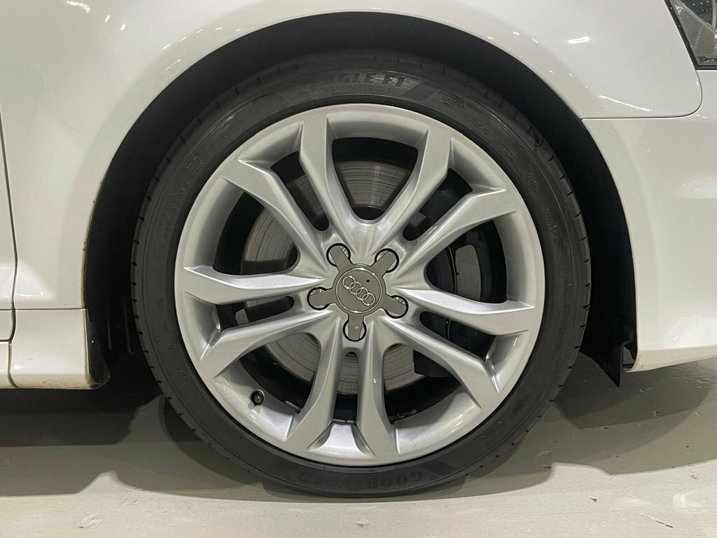 Audi S3 Tfsi Sportback S Tronic White #88