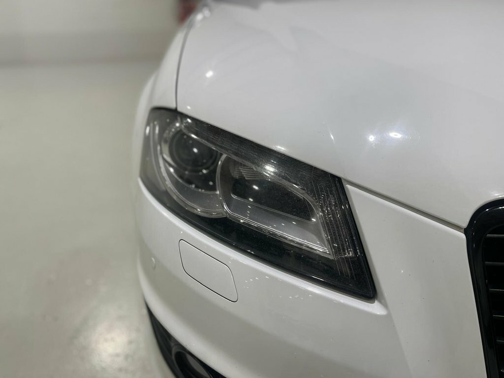 Audi S3 Tfsi Sportback S Tronic White #36